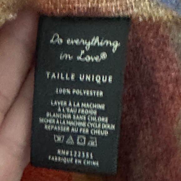 Do Everything in Love Earth Tone Lightweight Kimono Wrap ONE SIZE - Picture 6 of 8